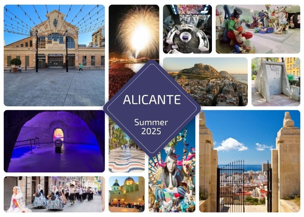 What to do in Alicante this summer?
