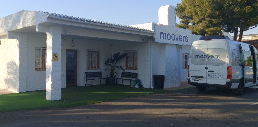 Oficina de Moovers