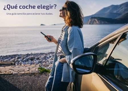 Elegir su coche de alquiler en Alicante